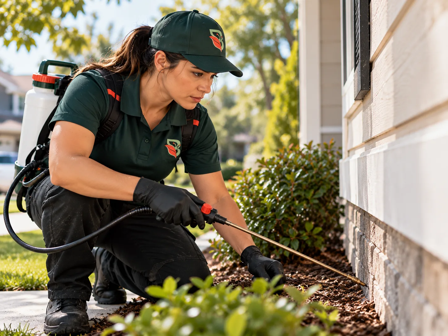 Pest Control company in Fort Jones, CA