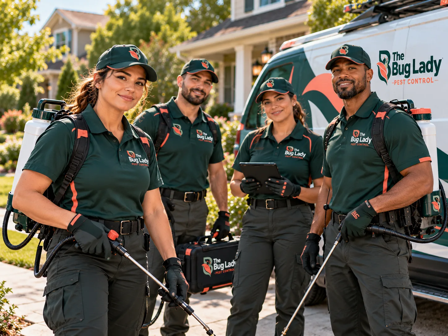Pest Control in Fort Jones, CA near me
